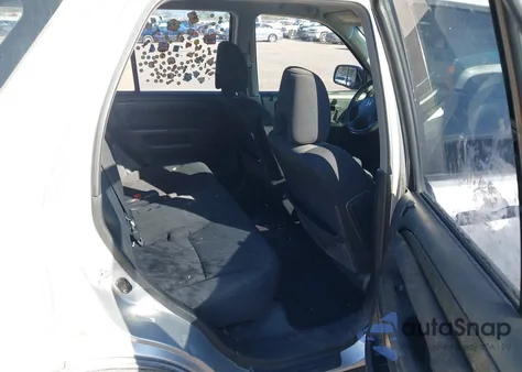 2006 Honda Cr-V Lx from USA, damaged, VIN JHLRD68556C000679